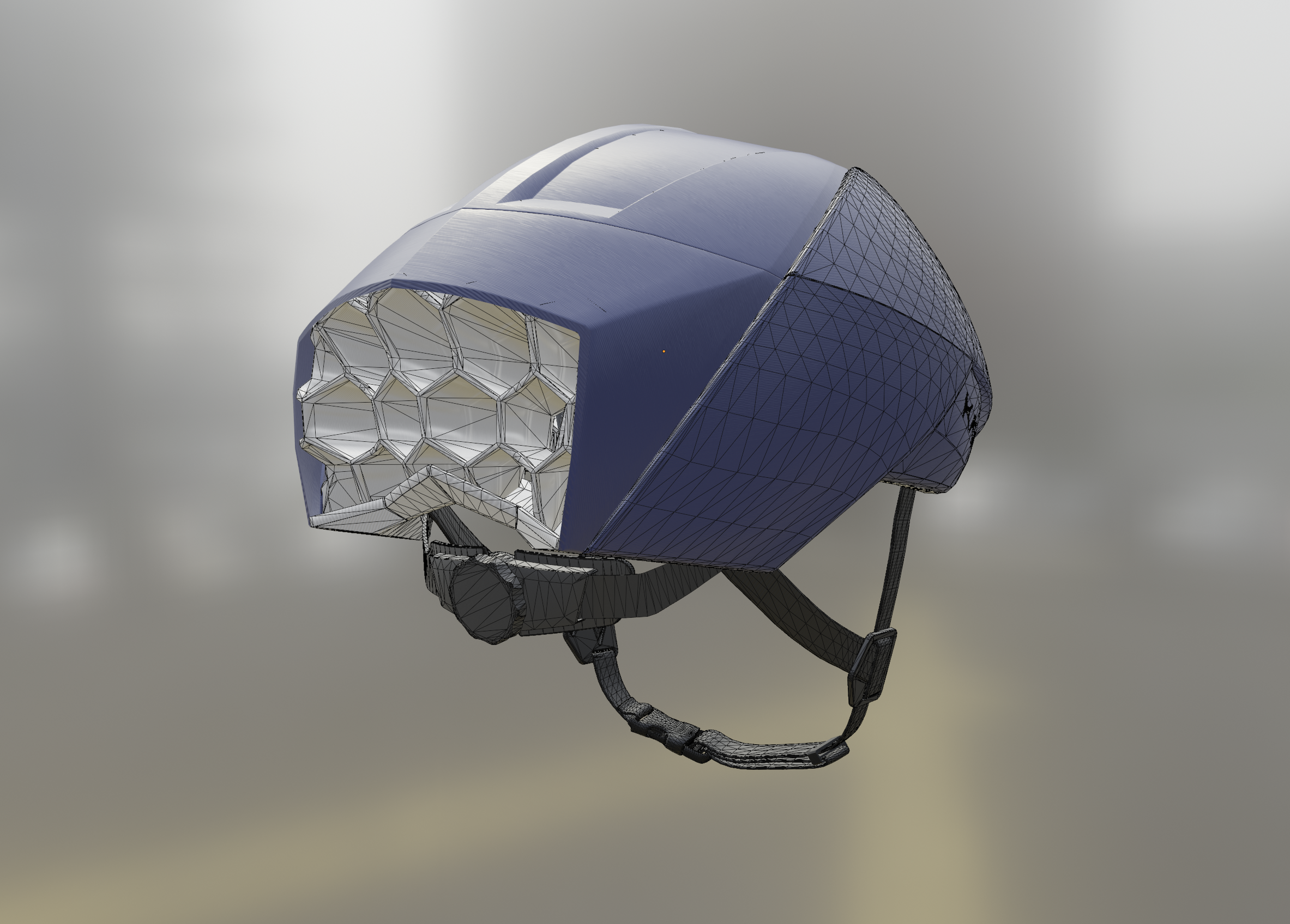 Rebuilding Rhoan for Real-Time 3D