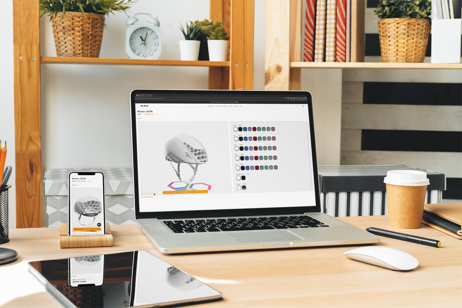 Developing Optimizations for Angle 3D in Nyla